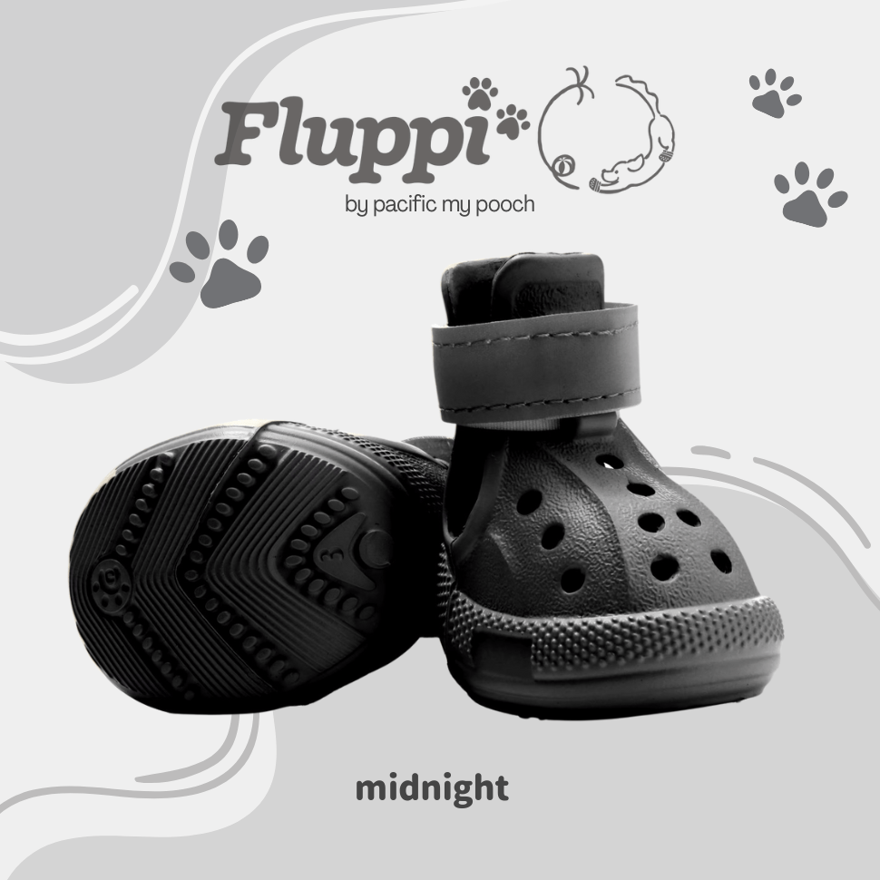 ãFluppiðŸ by Pacific My Poochãããããå®ãã¯ããã¯ã¹é¢šã·ã¥ãŒãº(ïŒåå
¥ãã»ãã) - Pacific & My Pooch