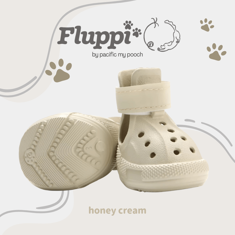 ãFluppiðŸ by Pacific My Poochãããããå®ãã¯ããã¯ã¹é¢šã·ã¥ãŒãº(ïŒåå
¥ãã»ãã) - Pacific & My Pooch