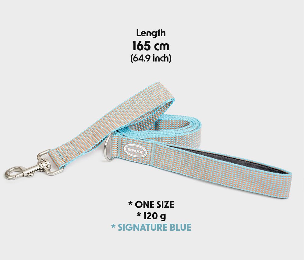 中・大型犬用リーシュ HCC Large Club Leash お散歩を安心で楽しく - Pacific & My Pooch