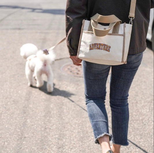 Adventure Walk Bag - Pacific & My Pooch