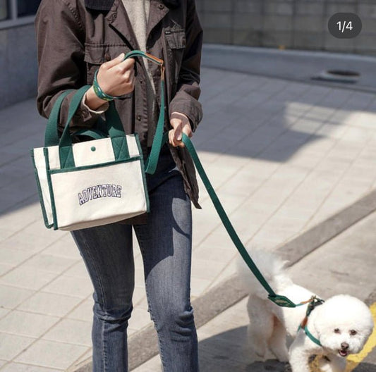 Adventure Walk Bag - Pacific & My Pooch