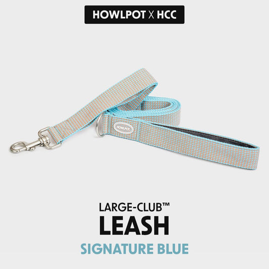 中・大型犬用リーシュ　HCC Large Club Leash　お散歩を安心で楽しく - Pacific & My Pooch