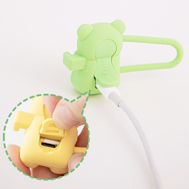ジェリーベア Jelly Bear 充電式 LED ライト Blinker ペット散歩用